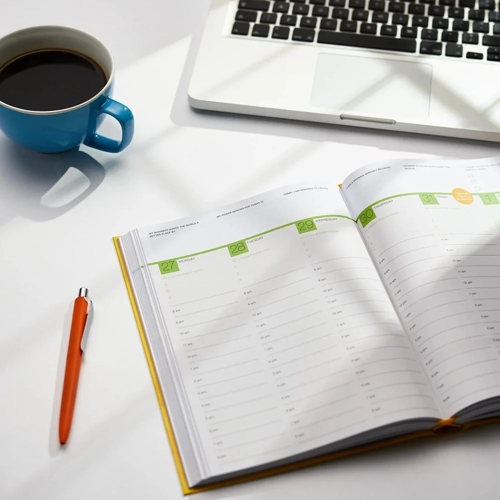 Blue Business Planner